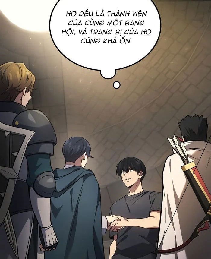 Võ Thần Hồi Quy Cấp 2 Chap 27 - Next Chap 28