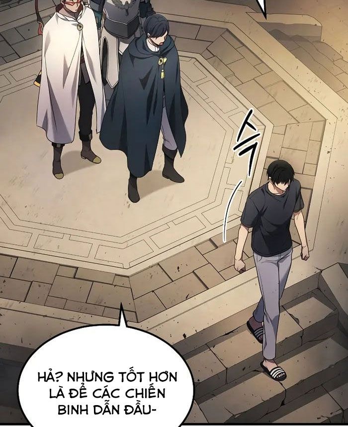 Võ Thần Hồi Quy Cấp 2 Chap 27 - Next Chap 28