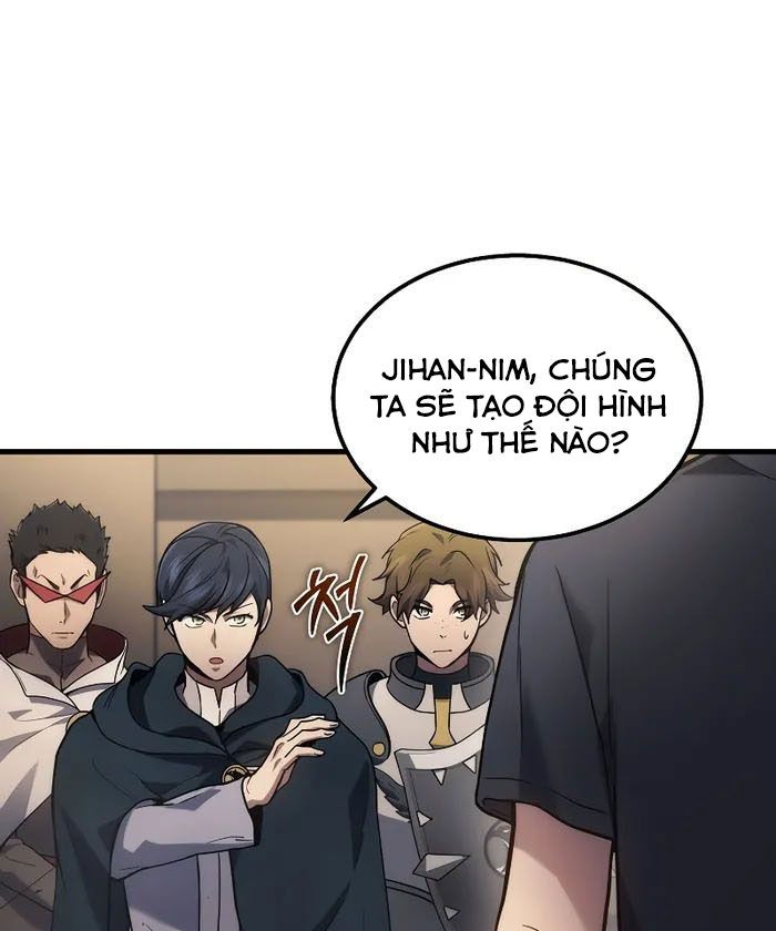 Võ Thần Hồi Quy Cấp 2 Chap 27 - Next Chap 28