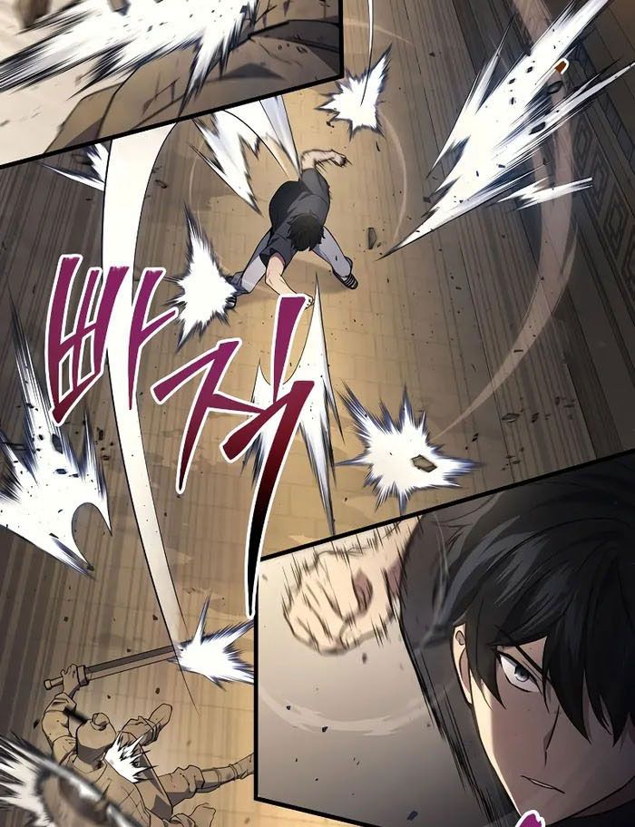 Võ Thần Hồi Quy Cấp 2 Chap 27 - Next Chap 28