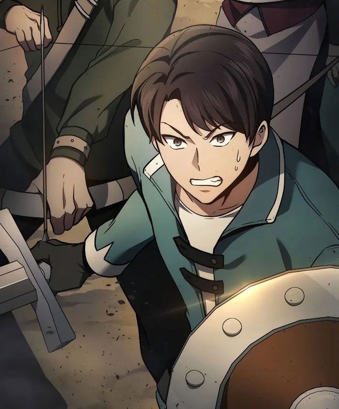 Võ Thần Hồi Quy Cấp 2 Chap 27 - Next Chap 28