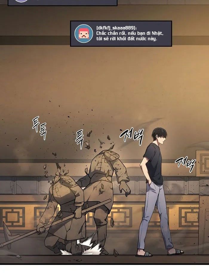 Võ Thần Hồi Quy Cấp 2 Chap 27 - Next Chap 28