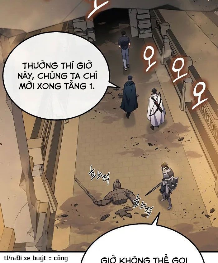 Võ Thần Hồi Quy Cấp 2 Chap 27 - Next Chap 28