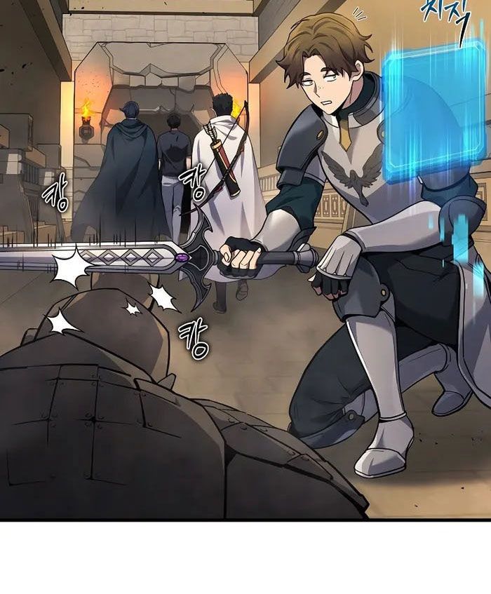 Võ Thần Hồi Quy Cấp 2 Chap 27 - Next Chap 28