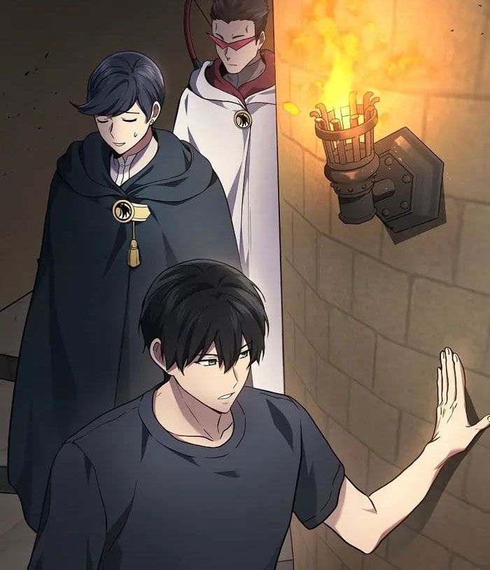 Võ Thần Hồi Quy Cấp 2 Chap 27 - Next Chap 28