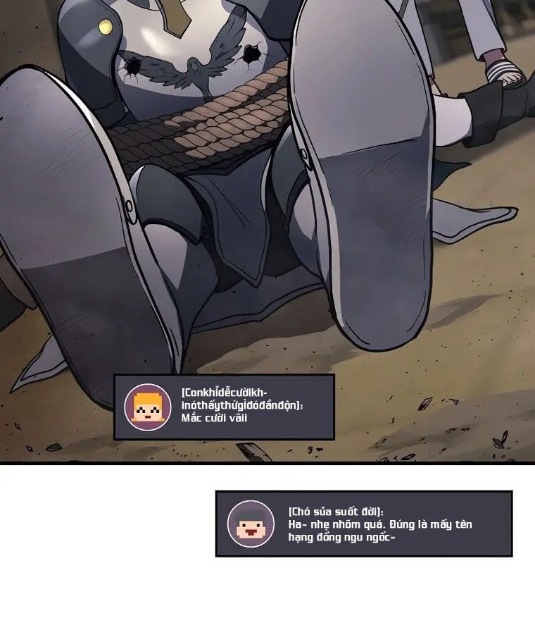 Võ Thần Hồi Quy Cấp 2 Chap 28 - Next Chap 29