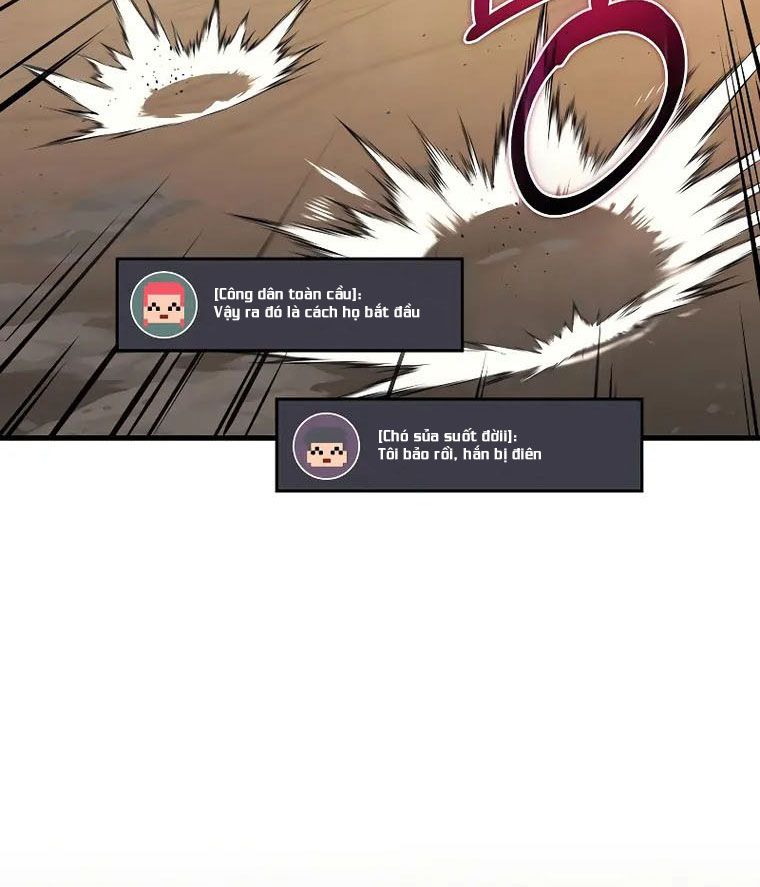 Võ Thần Hồi Quy Cấp 2 Chap 28 - Next Chap 29