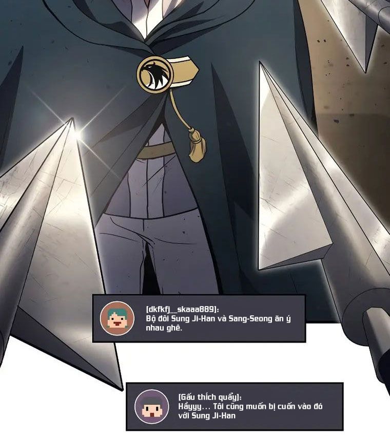 Võ Thần Hồi Quy Cấp 2 Chap 28 - Next Chap 29