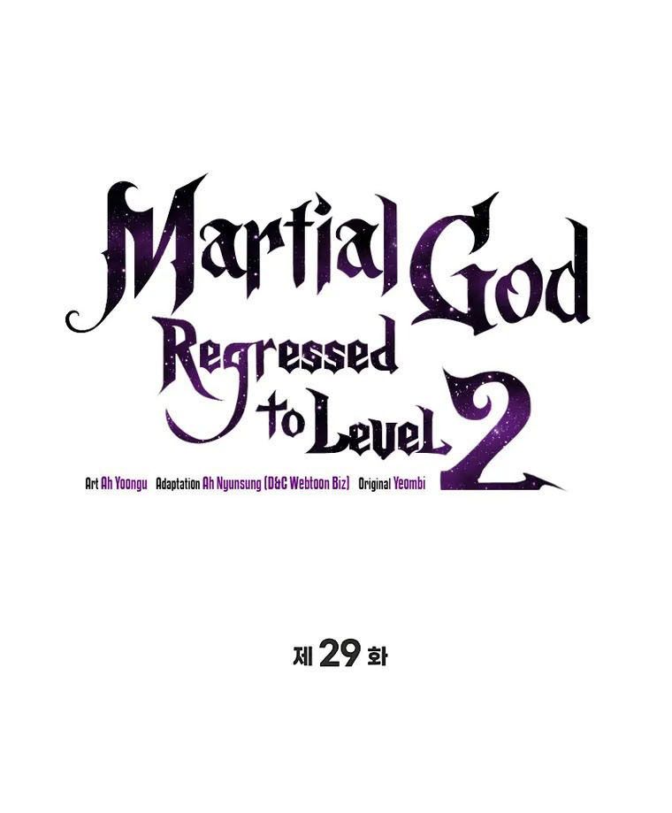 Võ Thần Hồi Quy Cấp 2 Chap 29 - Next Chap 30