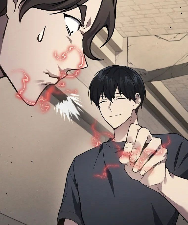 Võ Thần Hồi Quy Cấp 2 Chap 29 - Next Chap 30