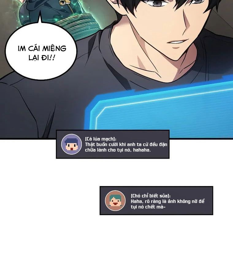 Võ Thần Hồi Quy Cấp 2 Chap 29 - Next Chap 30