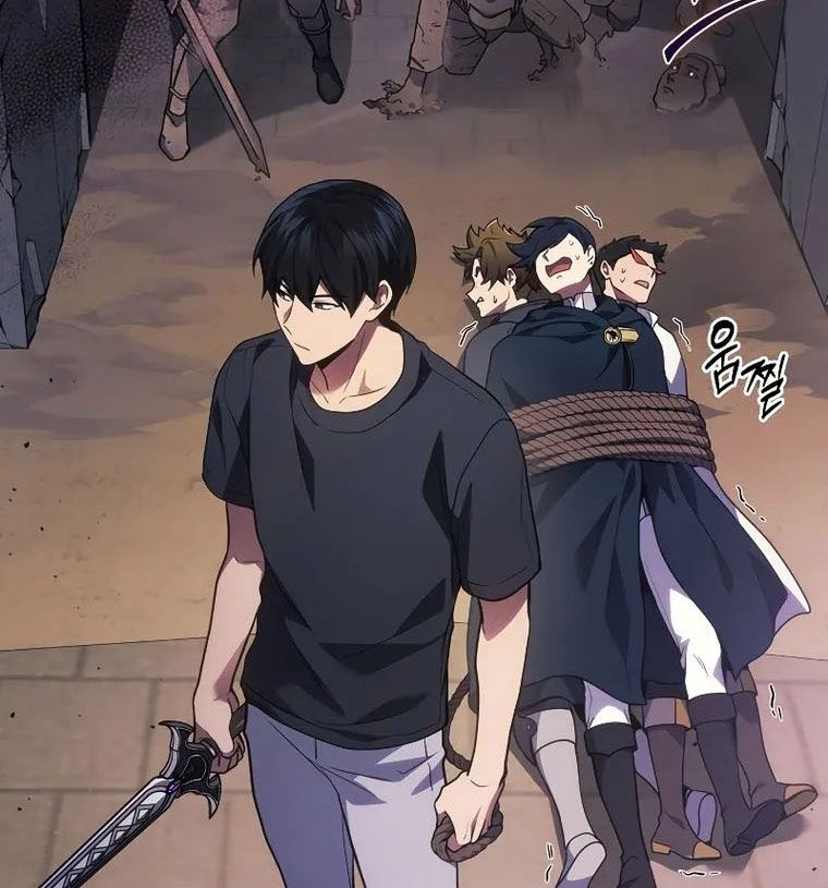 Võ Thần Hồi Quy Cấp 2 Chap 29 - Next Chap 30