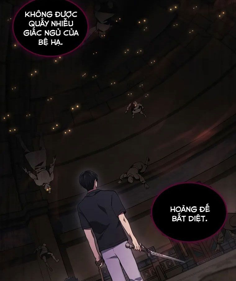 Võ Thần Hồi Quy Cấp 2 Chap 29 - Next Chap 30