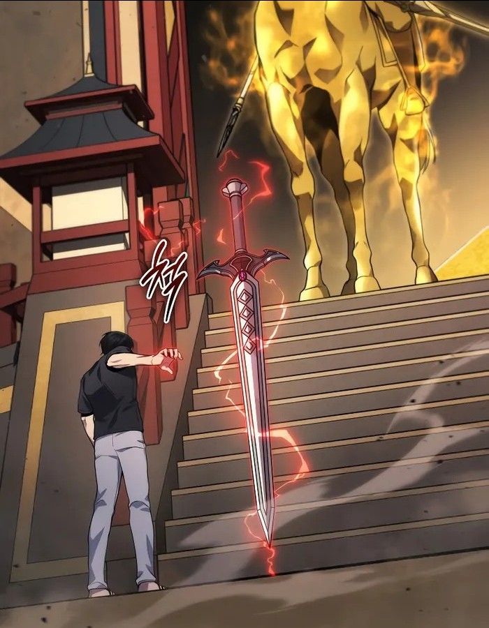 Võ Thần Hồi Quy Cấp 2 Chap 30 - Next Chap 31