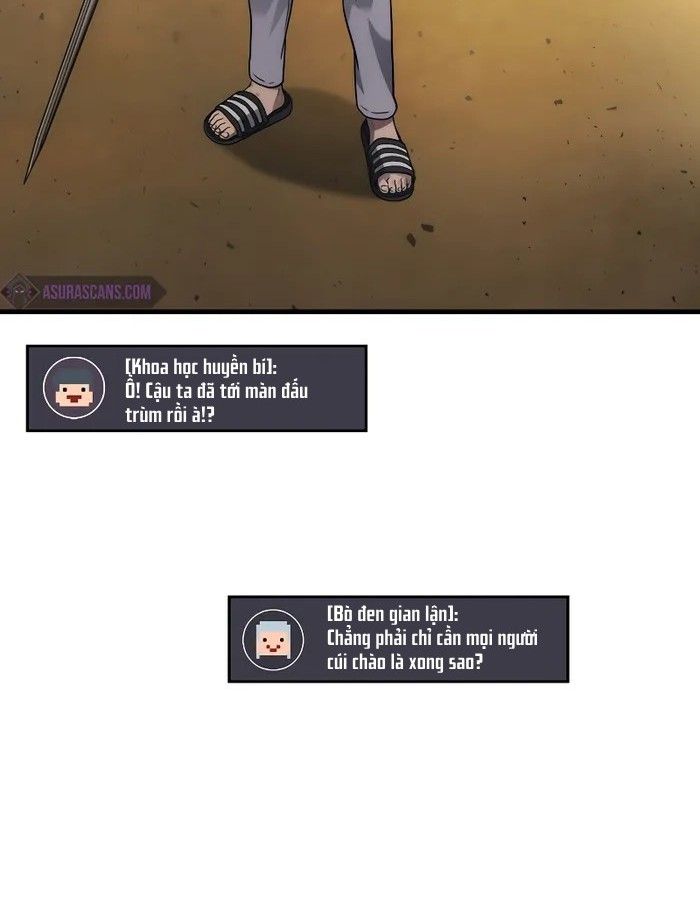 Võ Thần Hồi Quy Cấp 2 Chap 30 - Next Chap 31