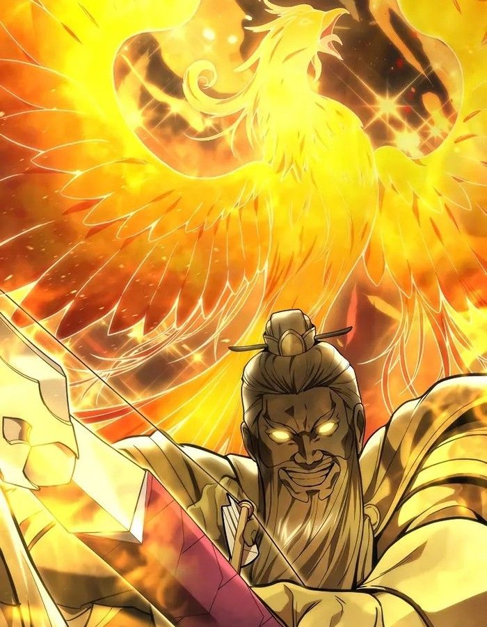 Võ Thần Hồi Quy Cấp 2 Chap 30 - Next Chap 31