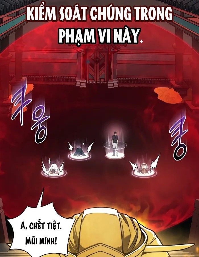 Võ Thần Hồi Quy Cấp 2 Chap 30 - Next Chap 31