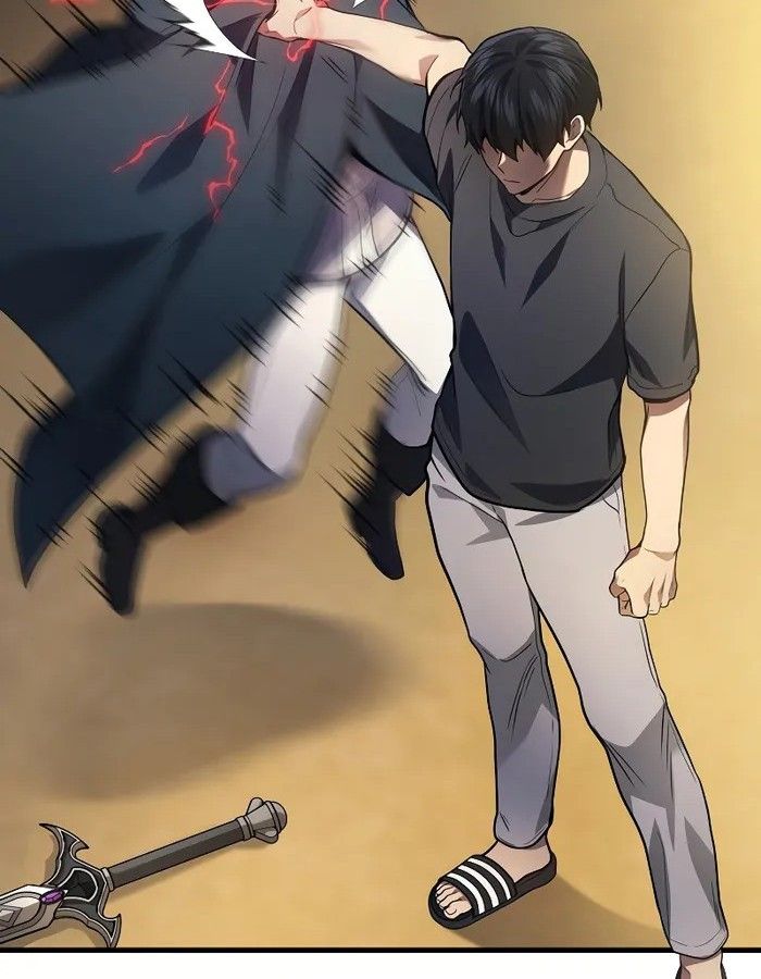 Võ Thần Hồi Quy Cấp 2 Chap 30 - Next Chap 31