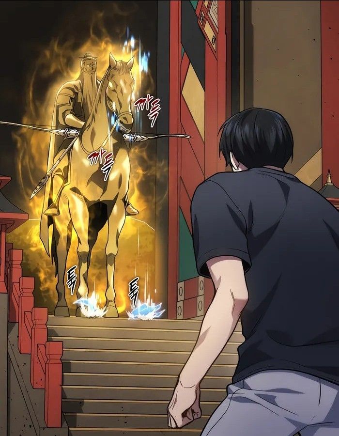 Võ Thần Hồi Quy Cấp 2 Chap 30 - Next Chap 31