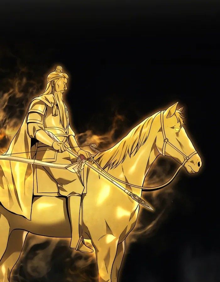 Võ Thần Hồi Quy Cấp 2 Chap 30 - Next Chap 31