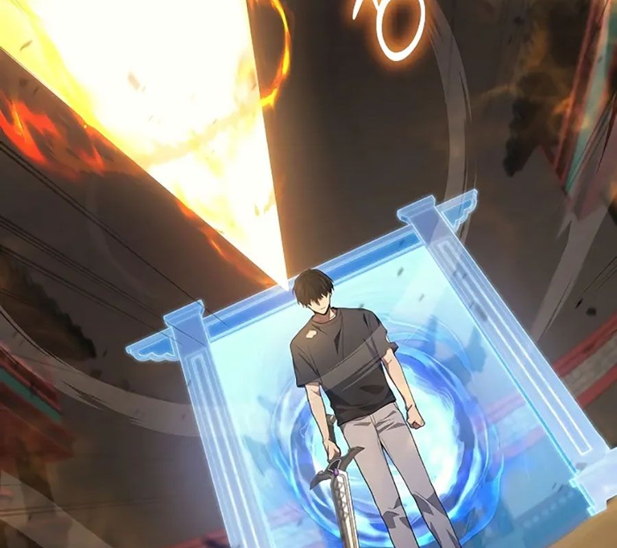 Võ Thần Hồi Quy Cấp 2 Chap 31 - Next Chap 32