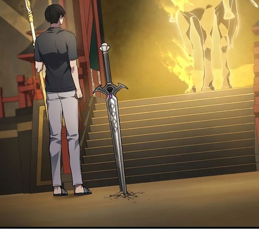 Võ Thần Hồi Quy Cấp 2 Chap 31 - Next Chap 32