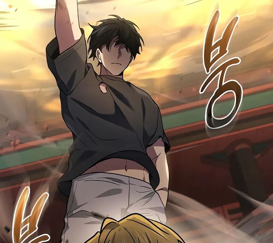 Võ Thần Hồi Quy Cấp 2 Chap 31 - Next Chap 32