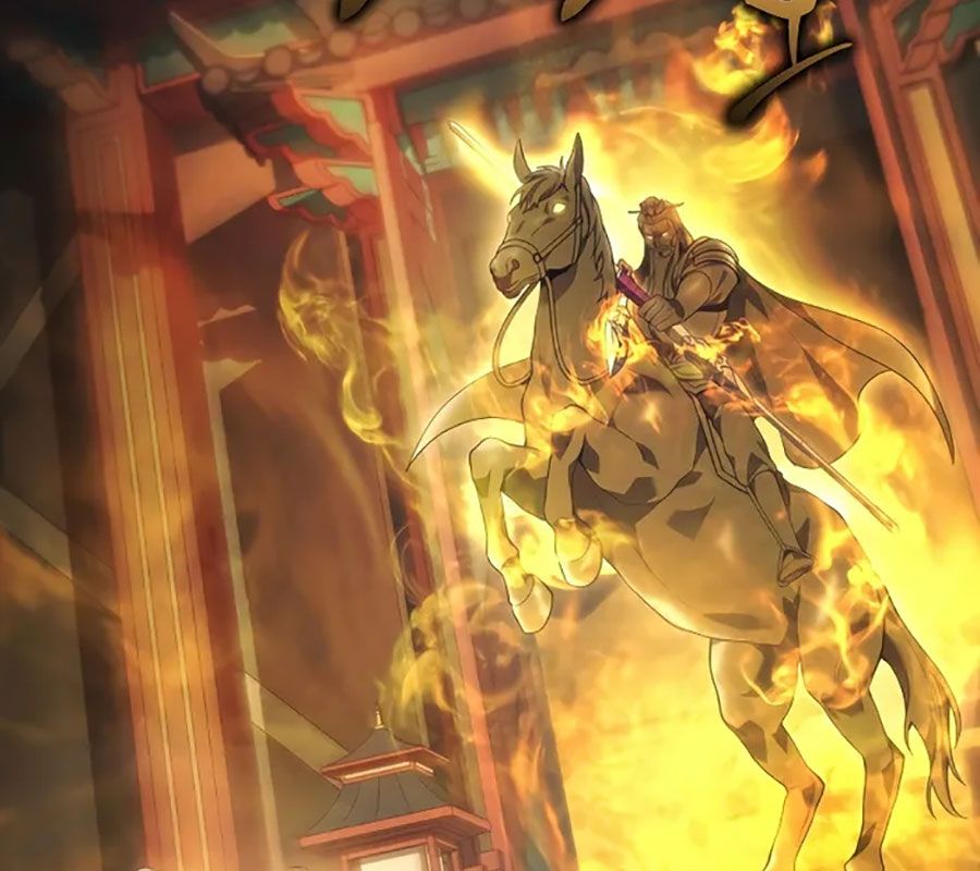 Võ Thần Hồi Quy Cấp 2 Chap 31 - Next Chap 32