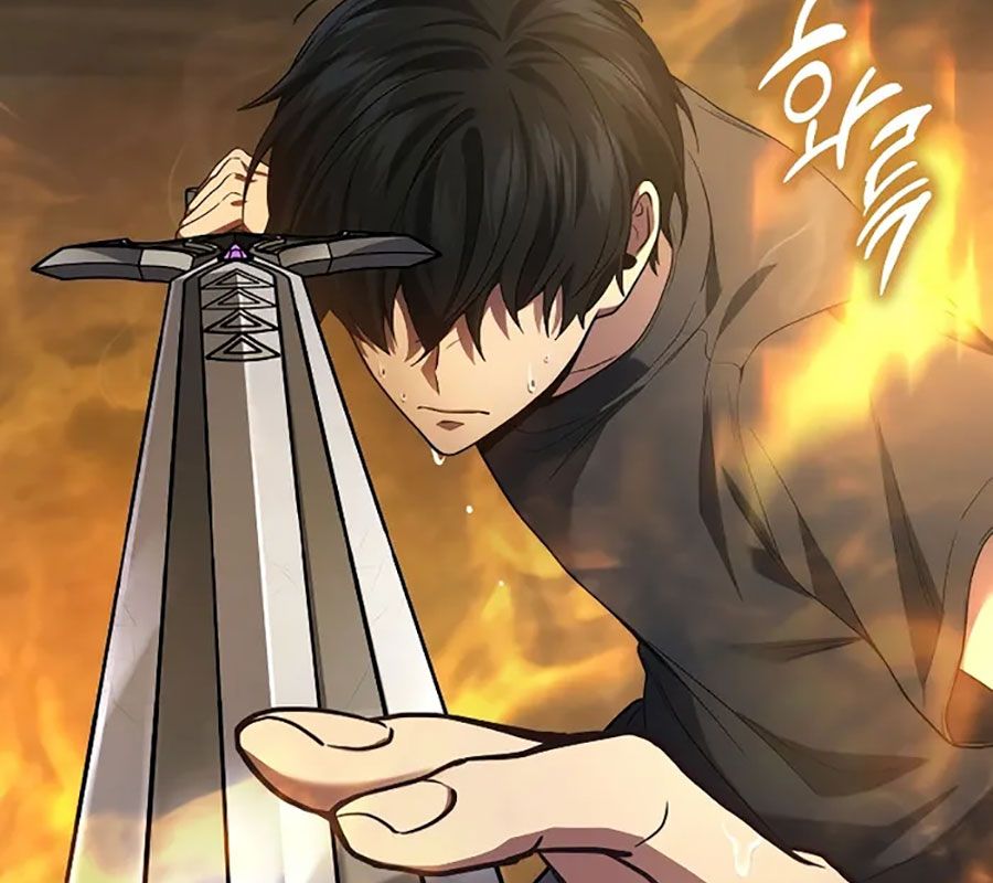 Võ Thần Hồi Quy Cấp 2 Chap 31 - Next Chap 32