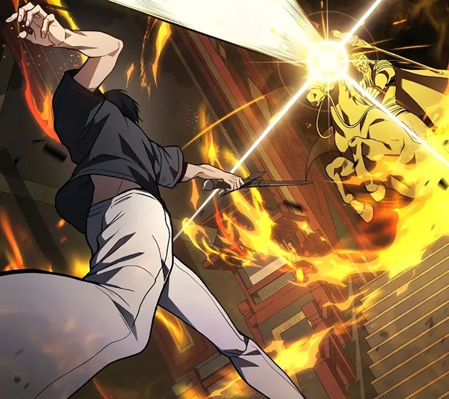 Võ Thần Hồi Quy Cấp 2 Chap 31 - Next Chap 32