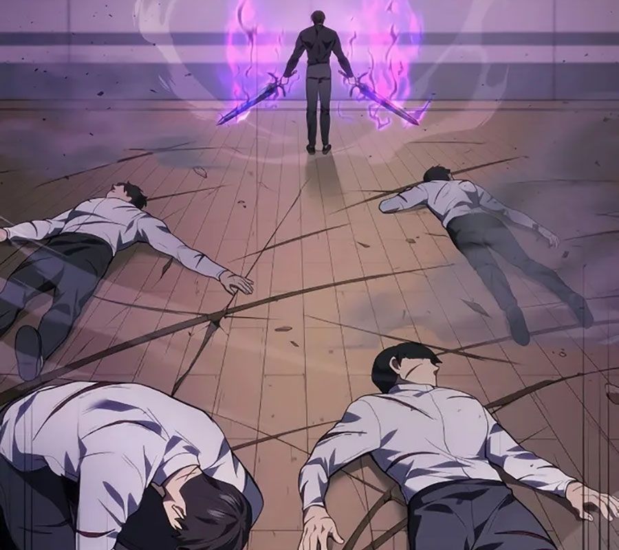 Võ Thần Hồi Quy Cấp 2 Chap 32 - Next Chap 33