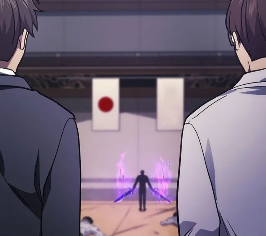 Võ Thần Hồi Quy Cấp 2 Chap 32 - Next Chap 33