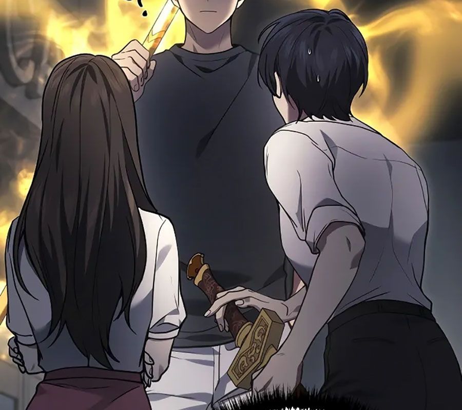 Võ Thần Hồi Quy Cấp 2 Chap 32 - Next Chap 33