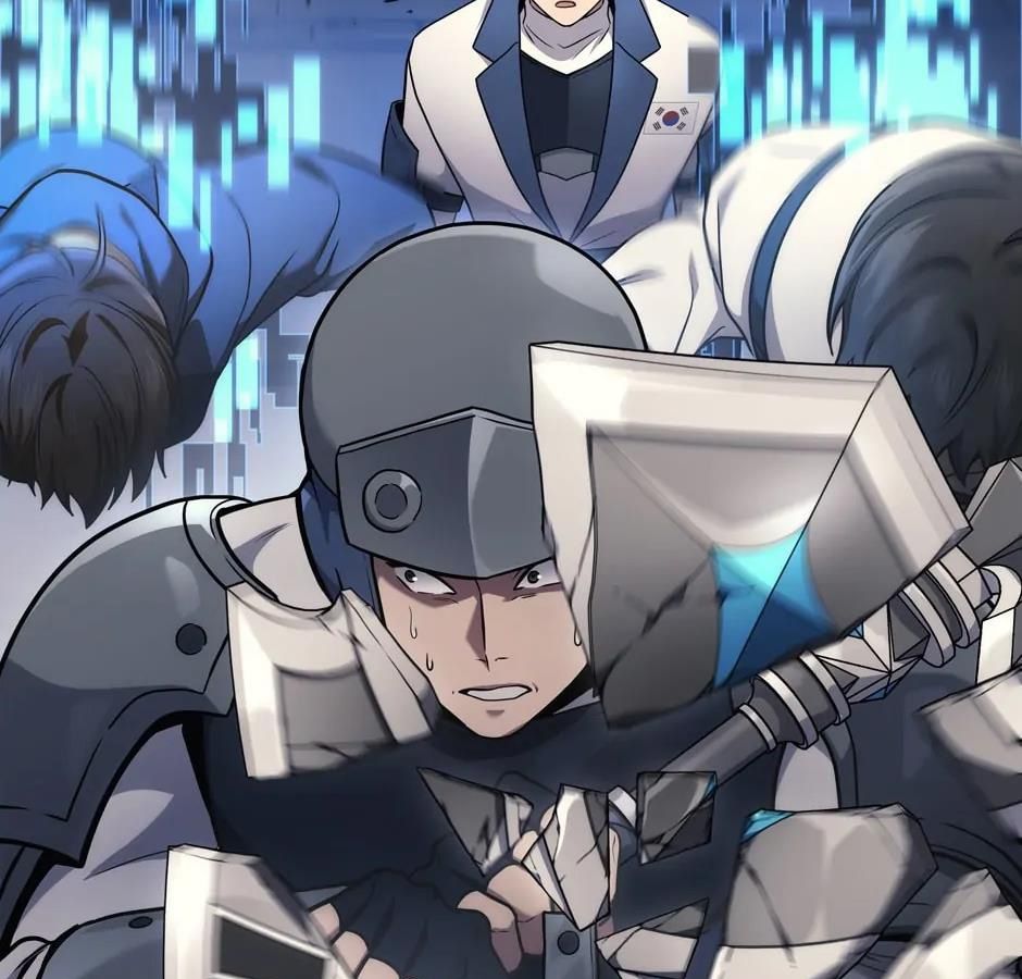 Võ Thần Hồi Quy Cấp 2 Chap 34 - Next Chap 35