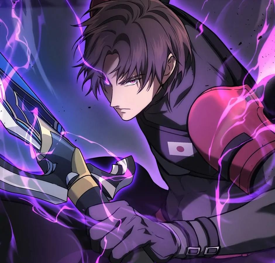 Võ Thần Hồi Quy Cấp 2 Chap 34 - Next Chap 35