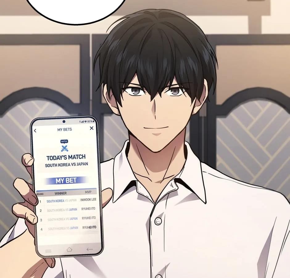 Võ Thần Hồi Quy Cấp 2 Chap 34 - Next Chap 35