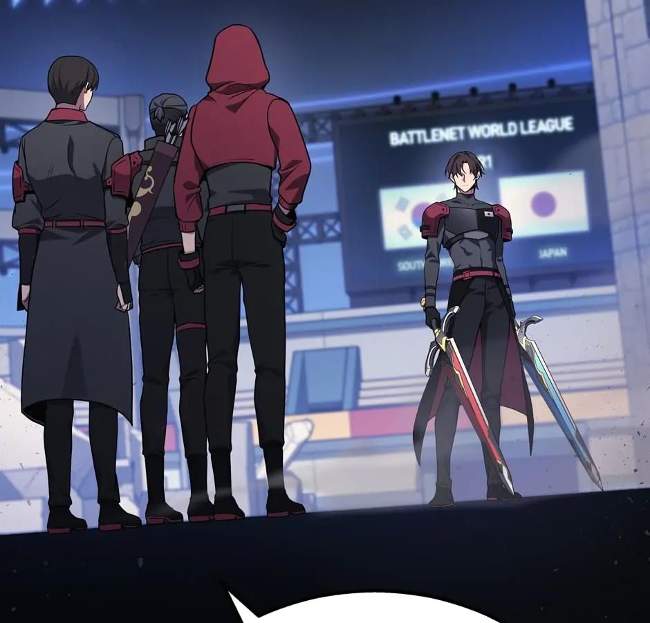 Võ Thần Hồi Quy Cấp 2 Chap 34 - Next Chap 35