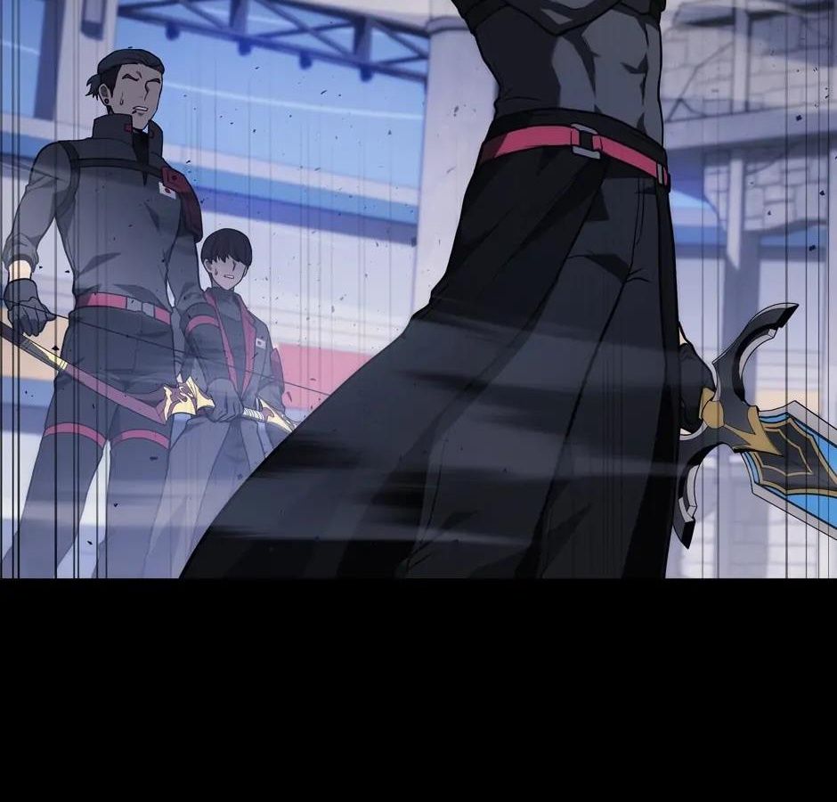 Võ Thần Hồi Quy Cấp 2 Chap 34 - Next Chap 35