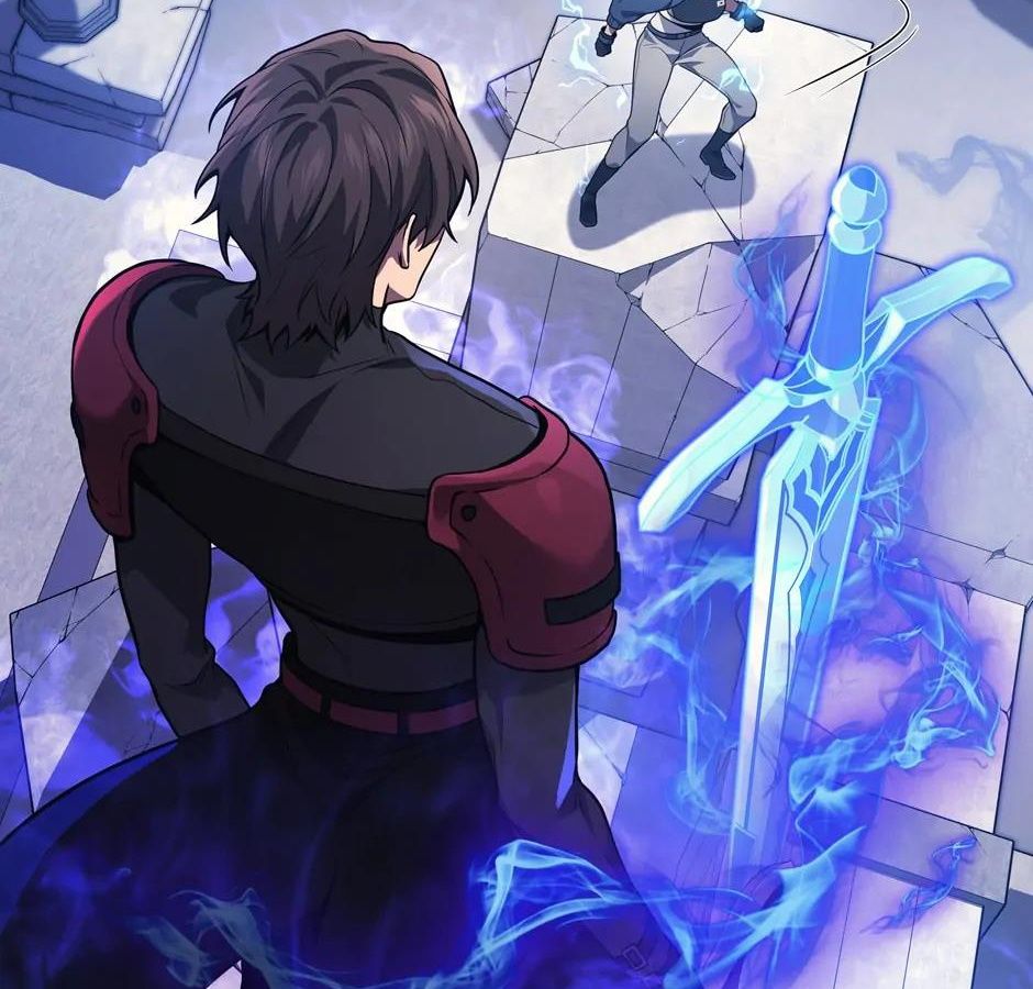 Võ Thần Hồi Quy Cấp 2 Chap 35 - Next Chap 36