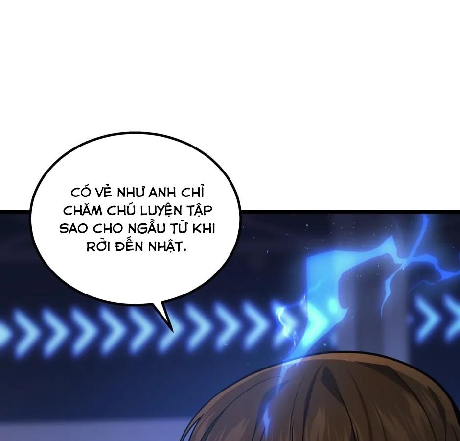 Võ Thần Hồi Quy Cấp 2 Chap 35 - Next Chap 36