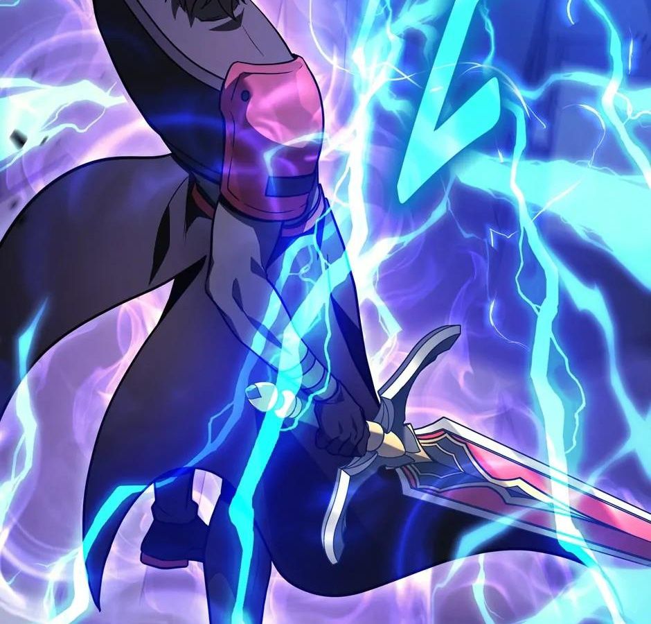 Võ Thần Hồi Quy Cấp 2 Chap 35 - Next Chap 36