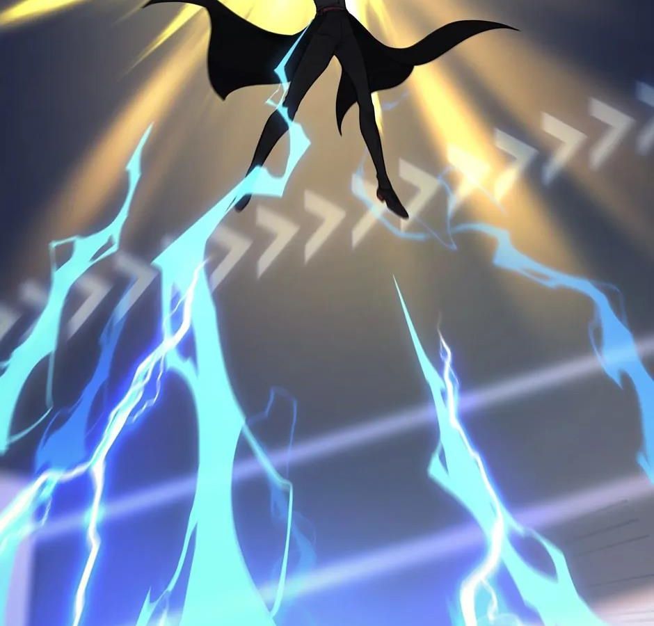 Võ Thần Hồi Quy Cấp 2 Chap 35 - Next Chap 36