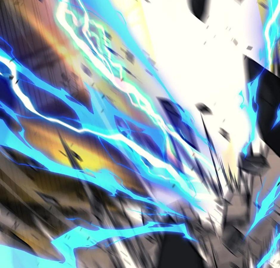 Võ Thần Hồi Quy Cấp 2 Chap 35 - Next Chap 36