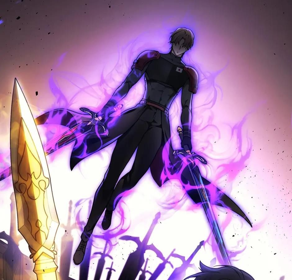 Võ Thần Hồi Quy Cấp 2 Chap 35 - Next Chap 36