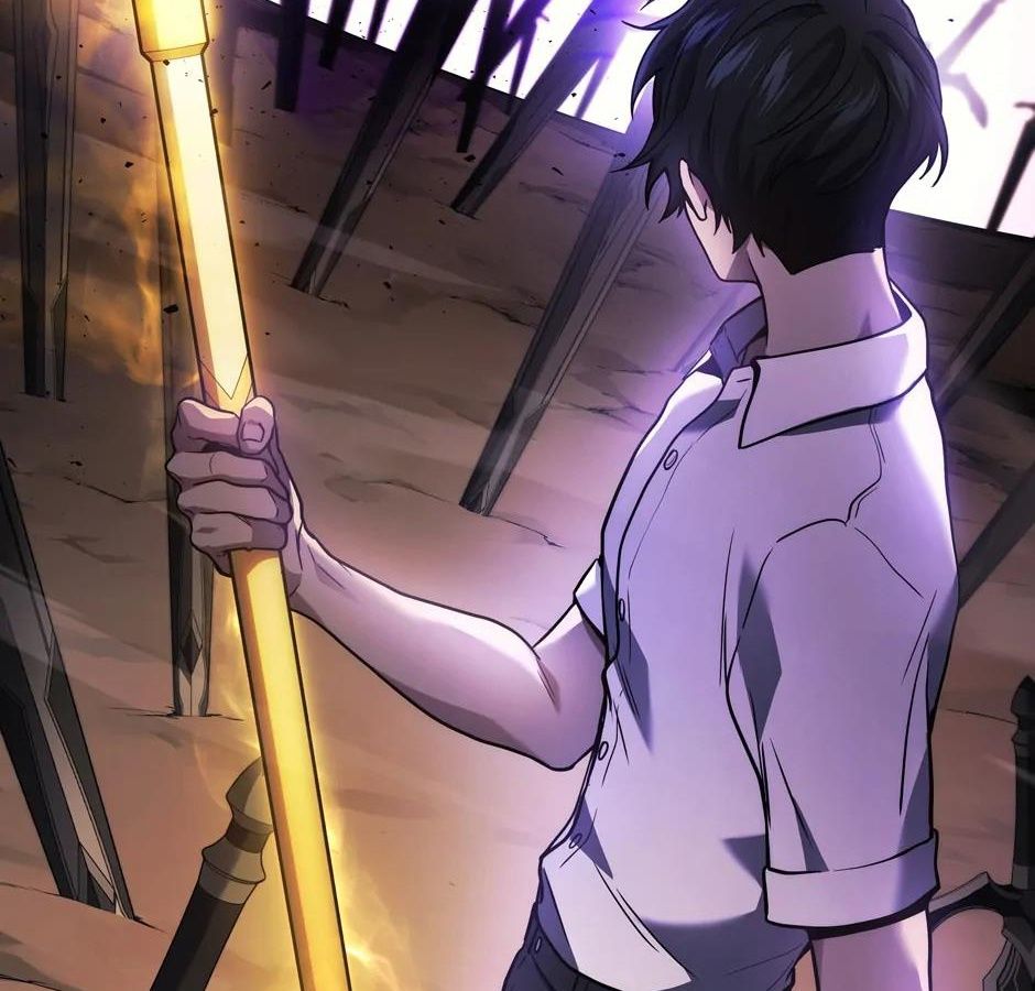 Võ Thần Hồi Quy Cấp 2 Chap 35 - Next Chap 36