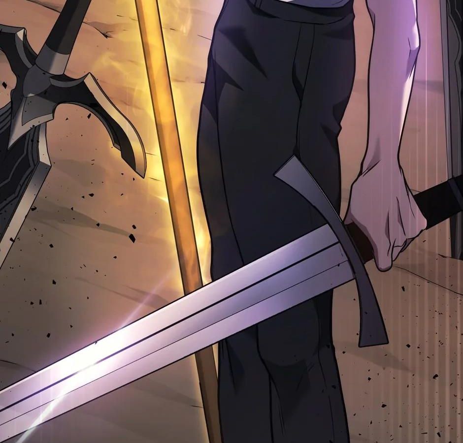 Võ Thần Hồi Quy Cấp 2 Chap 35 - Next Chap 36