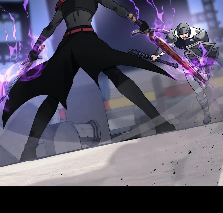 Võ Thần Hồi Quy Cấp 2 Chap 35 - Next Chap 36