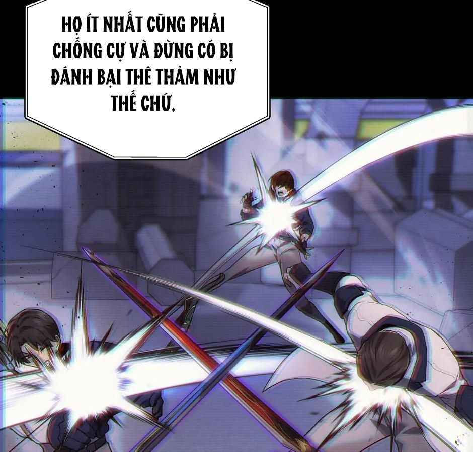 Võ Thần Hồi Quy Cấp 2 Chap 35 - Next Chap 36