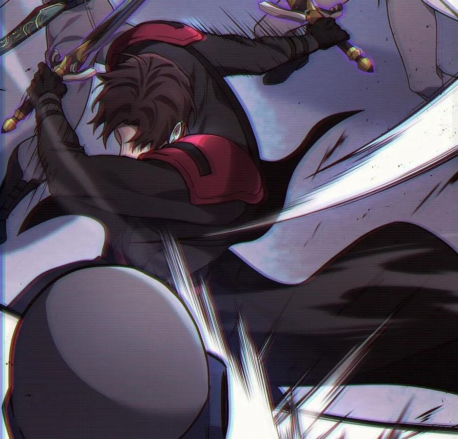 Võ Thần Hồi Quy Cấp 2 Chap 35 - Next Chap 36