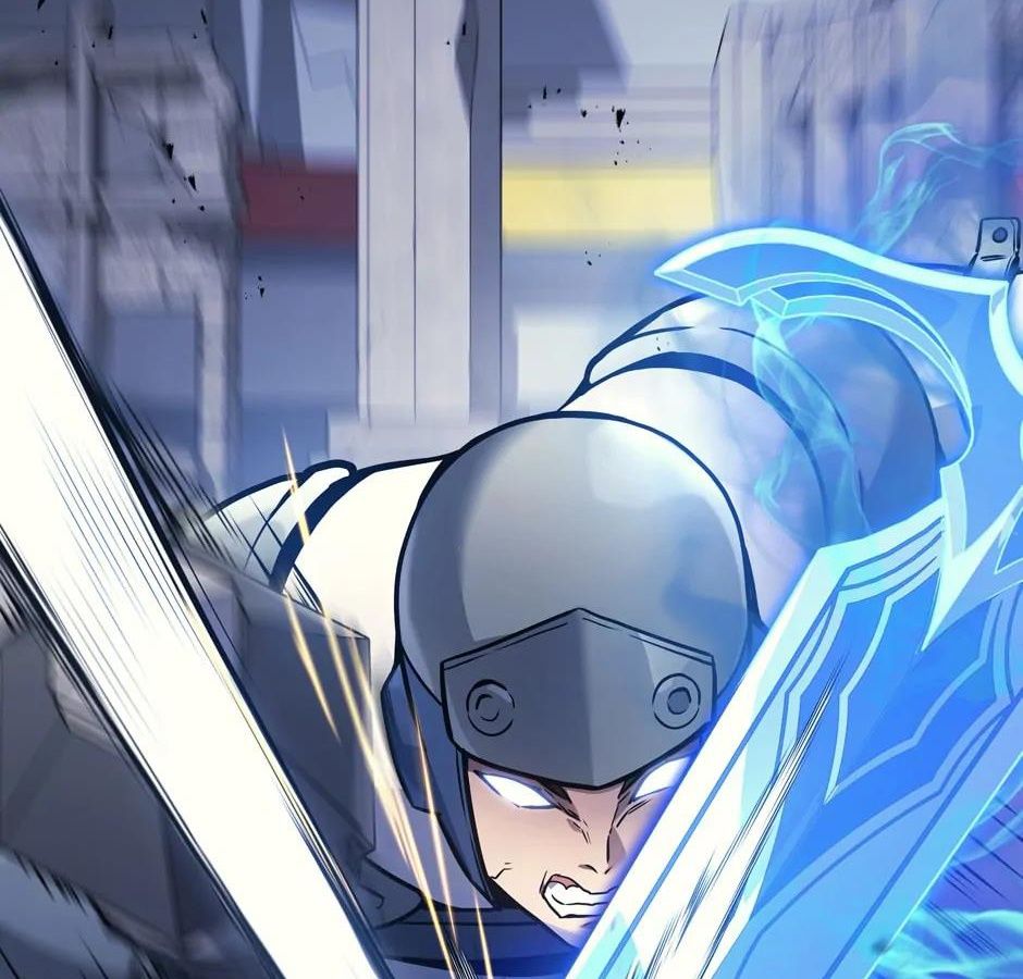 Võ Thần Hồi Quy Cấp 2 Chap 35 - Next Chap 36